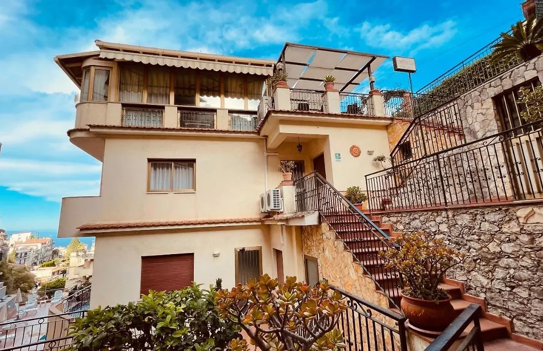 Soleado Hôtel Taormine