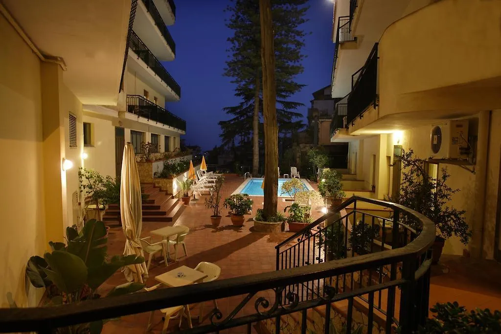 Soleado Hotell Taormina