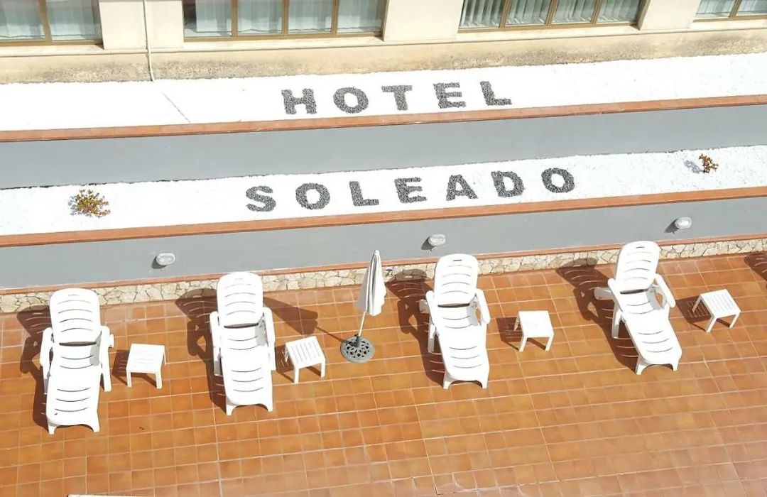 Soleado Hotell 2*
